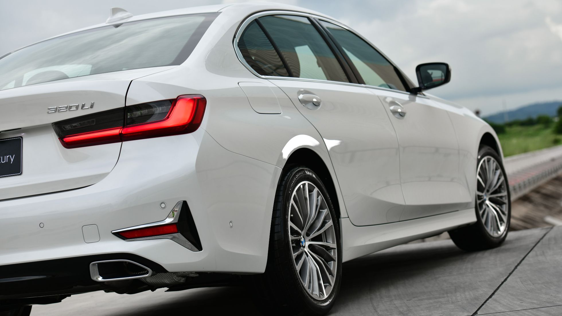 BMW 320Li Gran Sedan BMW 320Li Gran Sedan